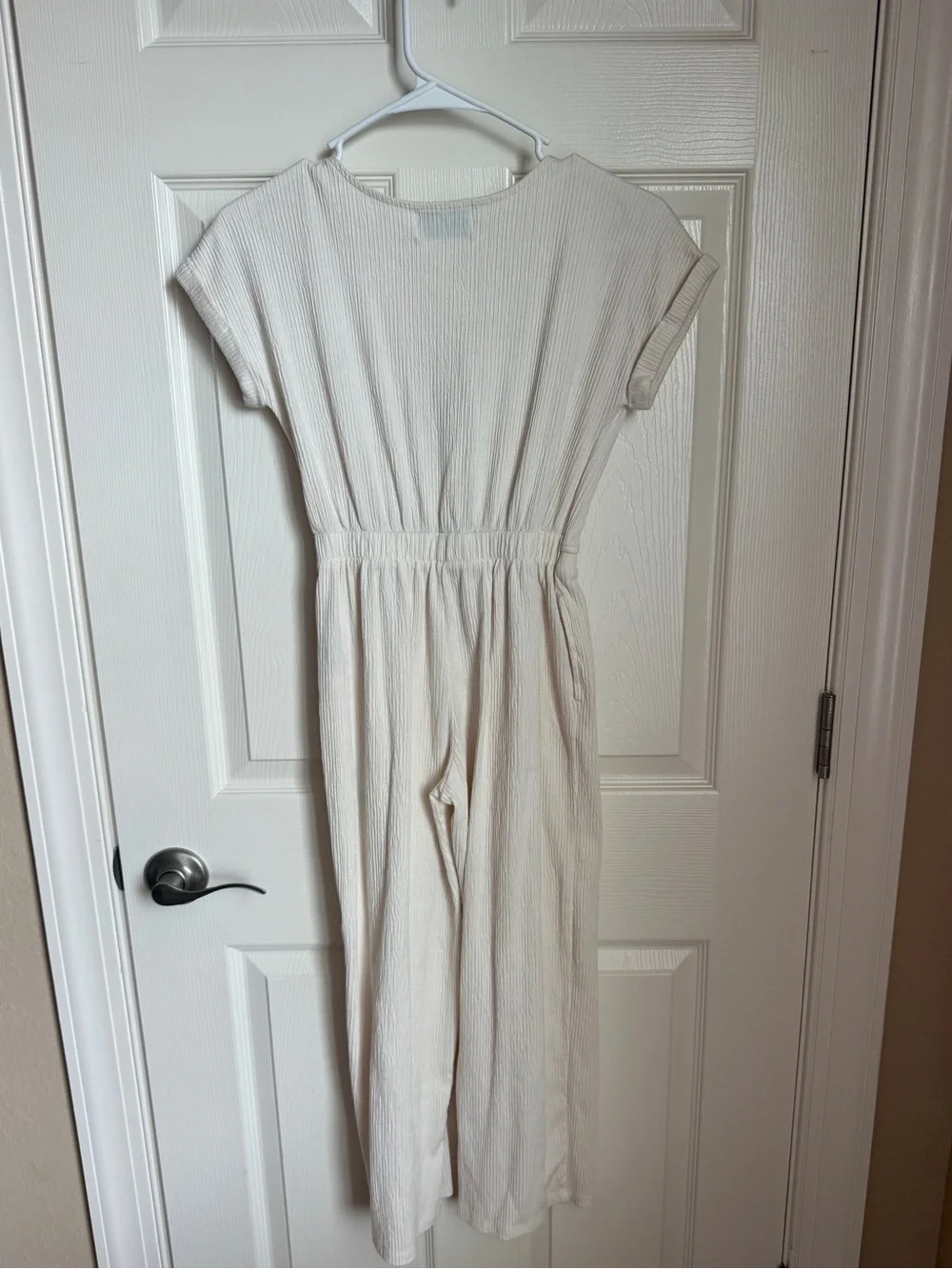 Old Navy cream colored